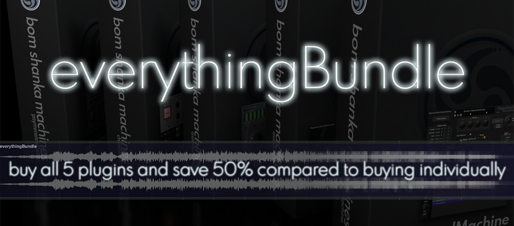 Everything Bundle - Save 50% compared to individual price.